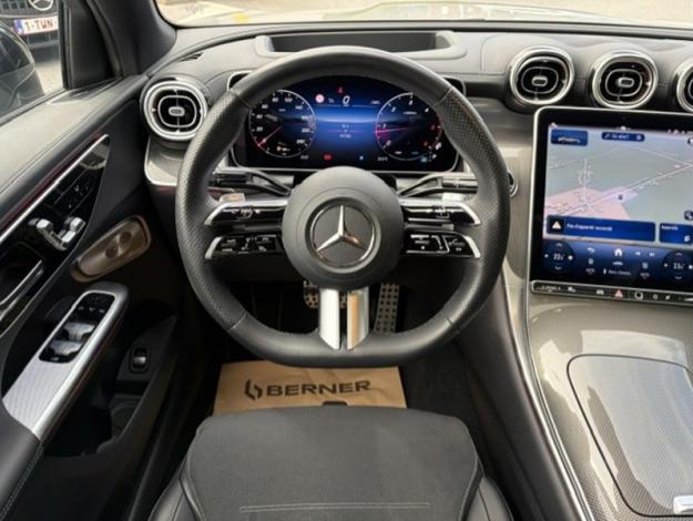 MERCEDES-BENZ GLC 200 d 4M Coupé AMG Attelage Burmester  
