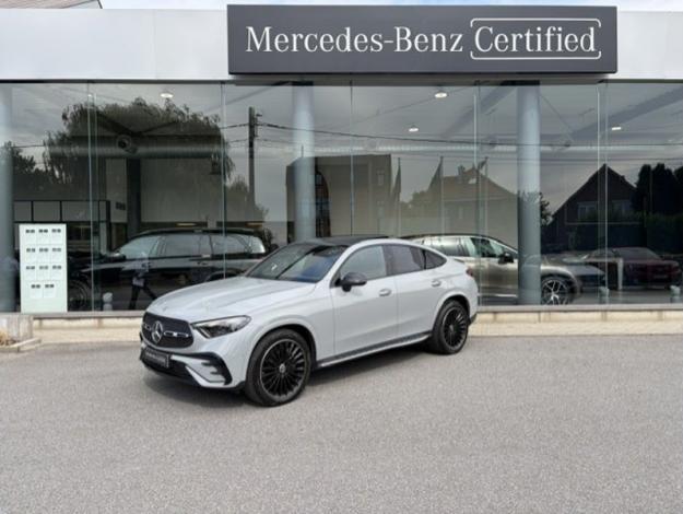 MERCEDES-BENZ GLC 200 d 4M Coupé AMG Attelage Burmester  