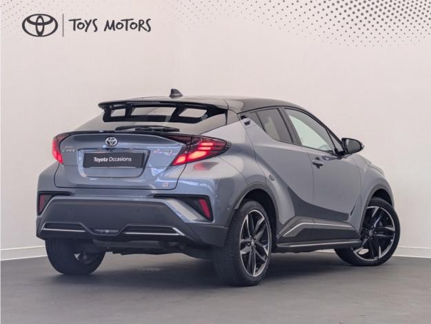 TOYOTA C-HR 2.0 Hybride 184 GR Sport  