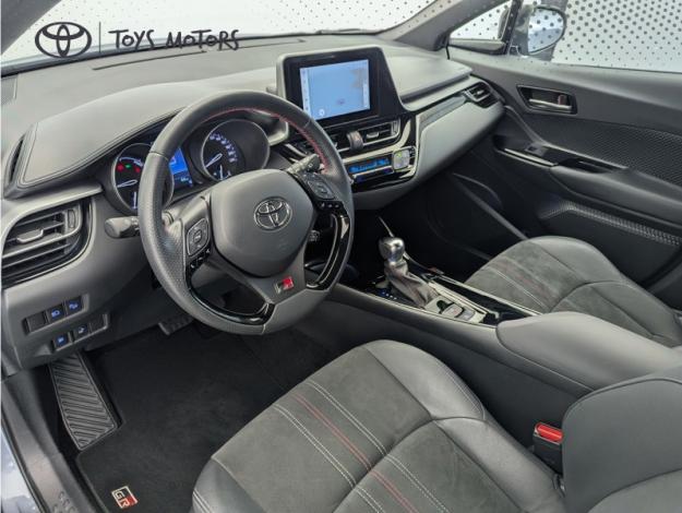 TOYOTA C-HR 2.0 Hybride 184 GR Sport  