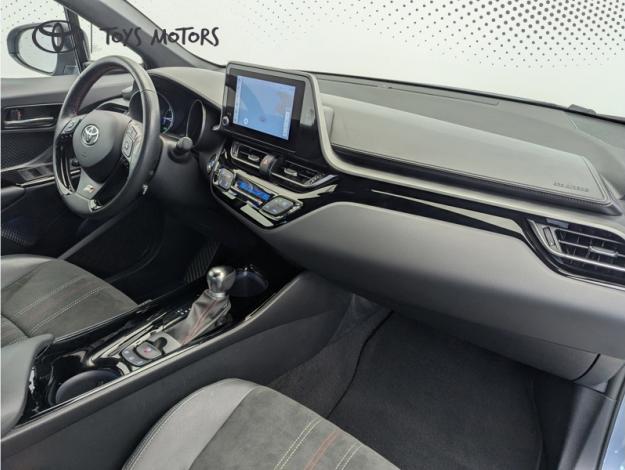 TOYOTA C-HR 2.0 Hybride 184 GR Sport  