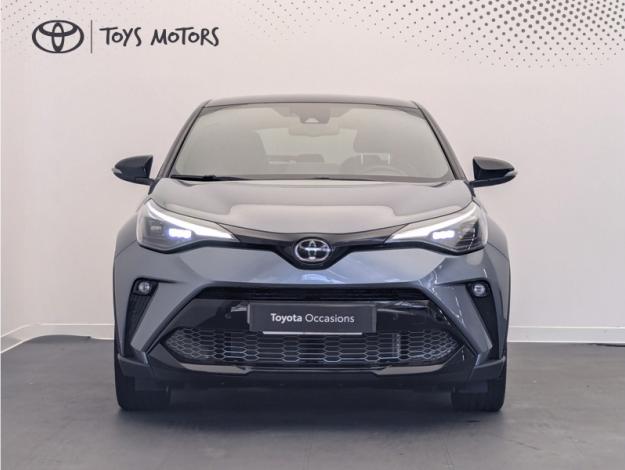 TOYOTA C-HR 2.0 Hybride 184 GR Sport  