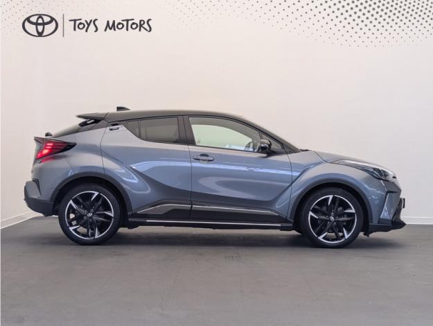TOYOTA C-HR 2.0 Hybride 184 GR Sport  