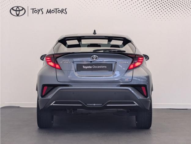 TOYOTA C-HR 2.0 Hybride 184 GR Sport  