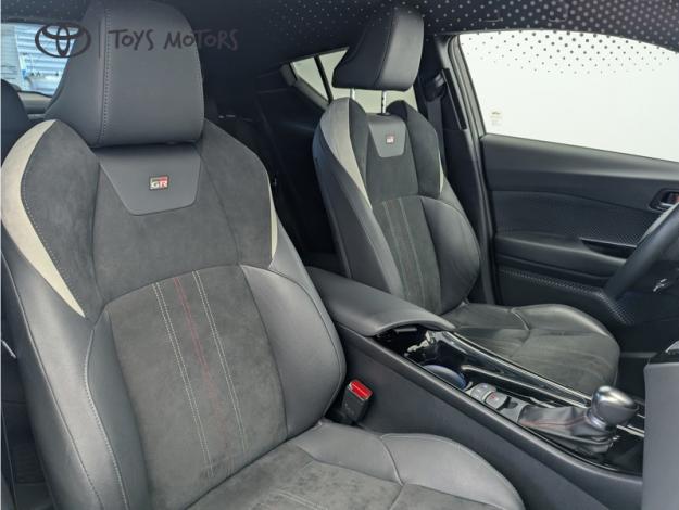 TOYOTA C-HR 2.0 Hybride 184 GR Sport  