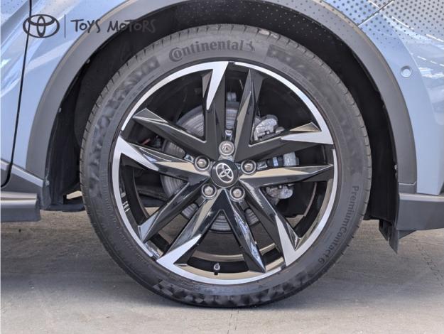 TOYOTA C-HR 2.0 Hybride 184 GR Sport  