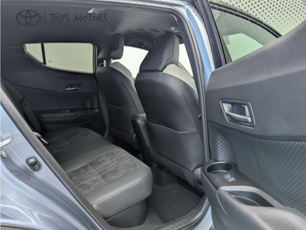 TOYOTA C-HR 2.0 Hybride 184 GR Sport  