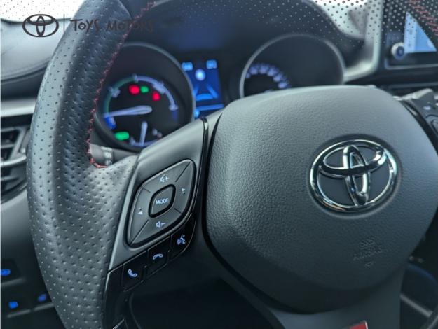 TOYOTA C-HR 2.0 Hybride 184 GR Sport  
