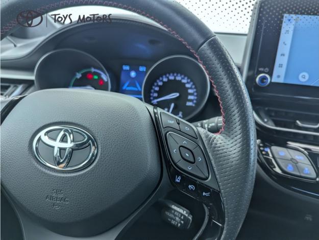 TOYOTA C-HR 2.0 Hybride 184 GR Sport  
