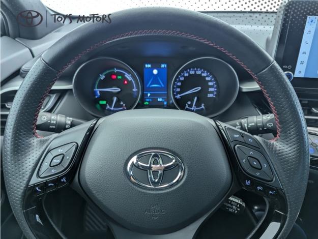 TOYOTA C-HR 2.0 Hybride 184 GR Sport  