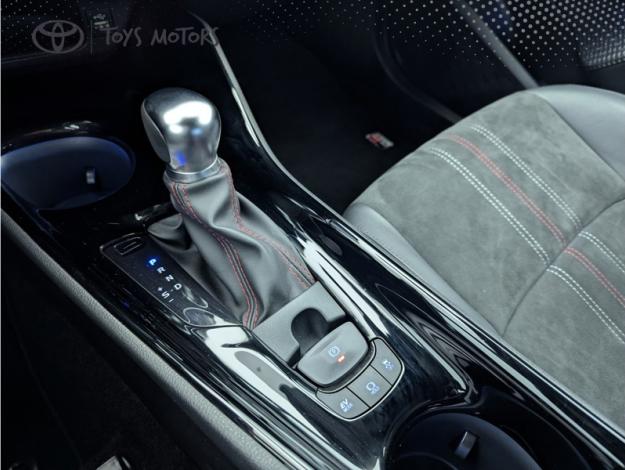 TOYOTA C-HR 2.0 Hybride 184 GR Sport  