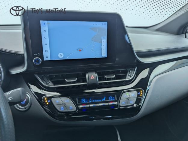 TOYOTA C-HR 2.0 Hybride 184 GR Sport  