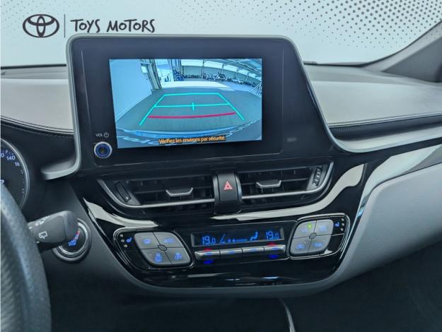 TOYOTA C-HR 2.0 Hybride 184 GR Sport  