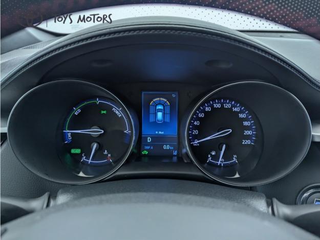 TOYOTA C-HR 2.0 Hybride 184 GR Sport  