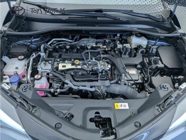 TOYOTA C-HR 2.0 Hybride 184 GR Sport  