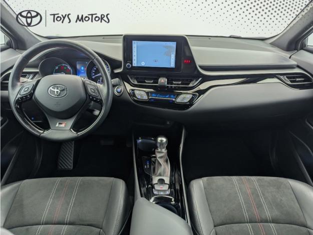 TOYOTA C-HR 2.0 Hybride 184 GR Sport  