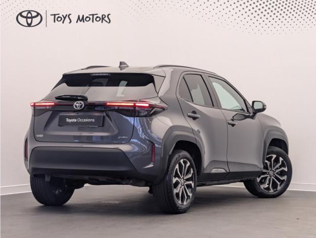 TOYOTA Yaris Cross 1.5 HYBRID 116H DESIGN AUTO  