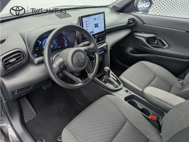TOYOTA Yaris Cross 1.5 HYBRID 116H DESIGN AUTO  