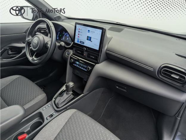 TOYOTA Yaris Cross 1.5 HYBRID 116H DESIGN AUTO  