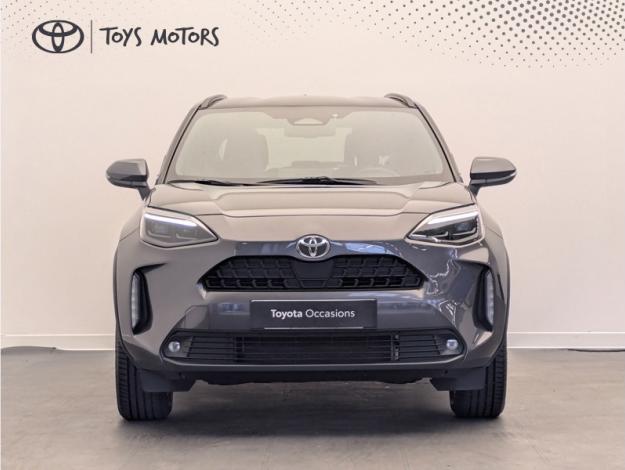 TOYOTA Yaris Cross 1.5 HYBRID 116H DESIGN AUTO  