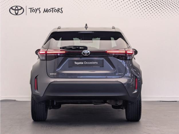 TOYOTA Yaris Cross 1.5 HYBRID 116H DESIGN AUTO  