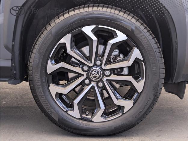 TOYOTA Yaris Cross 1.5 HYBRID 116H DESIGN AUTO  