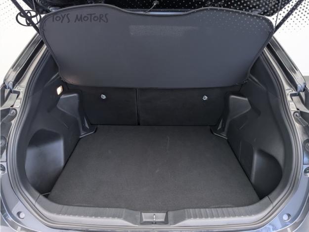 TOYOTA Yaris Cross 1.5 HYBRID 116H DESIGN AUTO  