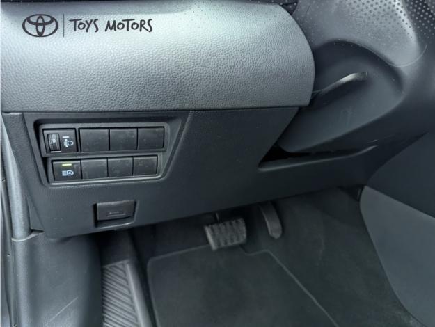 TOYOTA Yaris Cross 1.5 HYBRID 116H DESIGN AUTO  