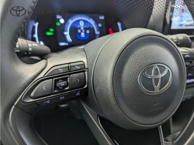TOYOTA Yaris Cross 1.5 HYBRID 116H DESIGN AUTO  