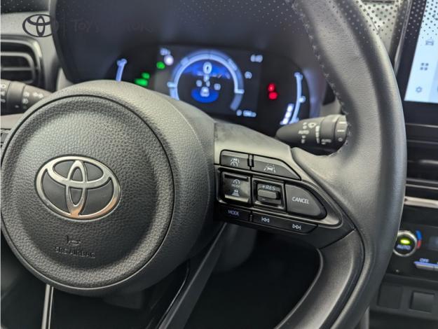 TOYOTA Yaris Cross 1.5 HYBRID 116H DESIGN AUTO  