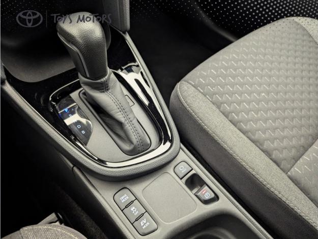 TOYOTA Yaris Cross 1.5 HYBRID 116H DESIGN AUTO  
