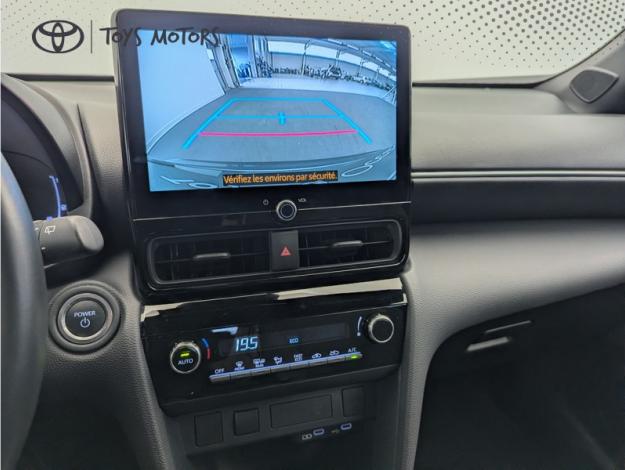 TOYOTA Yaris Cross 1.5 HYBRID 116H DESIGN AUTO  