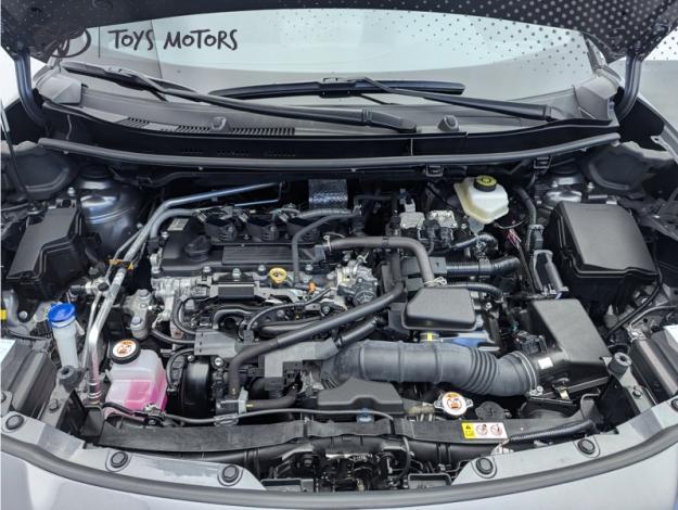TOYOTA Yaris Cross 1.5 HYBRID 116H DESIGN AUTO  