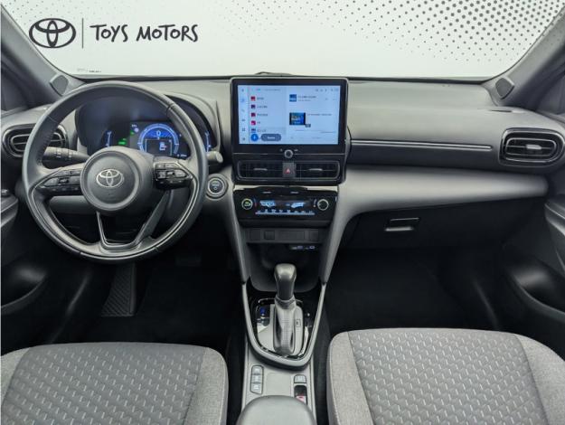 TOYOTA Yaris Cross 1.5 HYBRID 116H DESIGN AUTO  