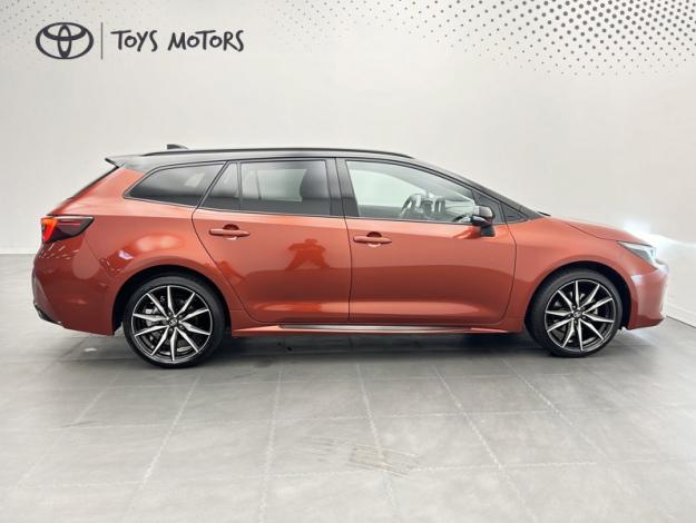 TOYOTA Corolla Touring Sports Hybride 2.0L 178 GR Sport  