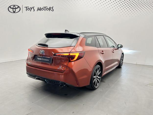 TOYOTA Corolla Touring Sports Hybride 2.0L 178 GR Sport  