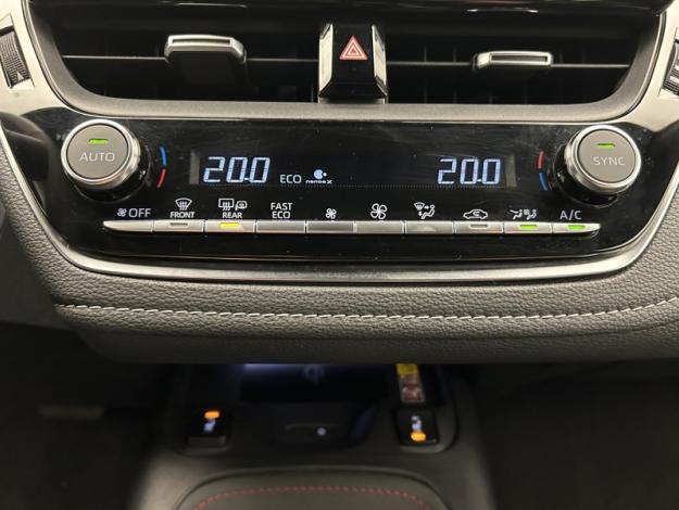 TOYOTA Corolla Touring Sports Hybride 2.0L 178 GR Sport  
