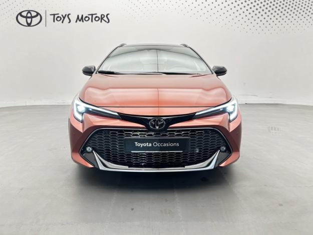 TOYOTA Corolla Touring Sports Hybride 2.0L 178 GR Sport  