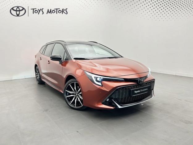 TOYOTA Corolla Touring Sports Hybride 2.0L 178 GR Sport  