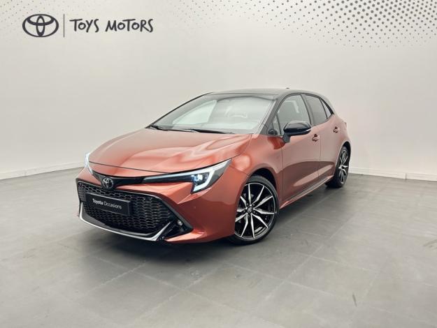TOYOTA Corolla Hybride 1.8L 140h GR Sport  