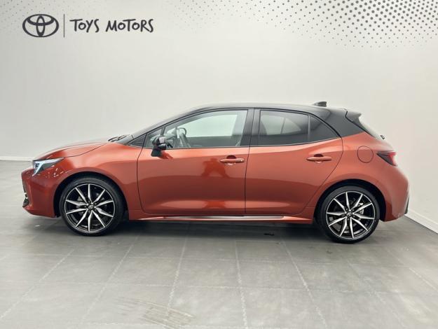 TOYOTA Corolla Hybride 1.8L 140h GR Sport  