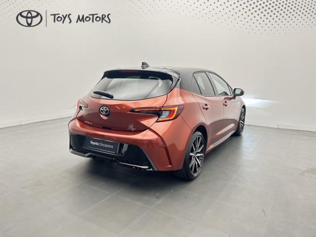 TOYOTA Corolla Hybride 1.8L 140h GR Sport  
