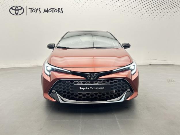 TOYOTA Corolla Hybride 1.8L 140h GR Sport  
