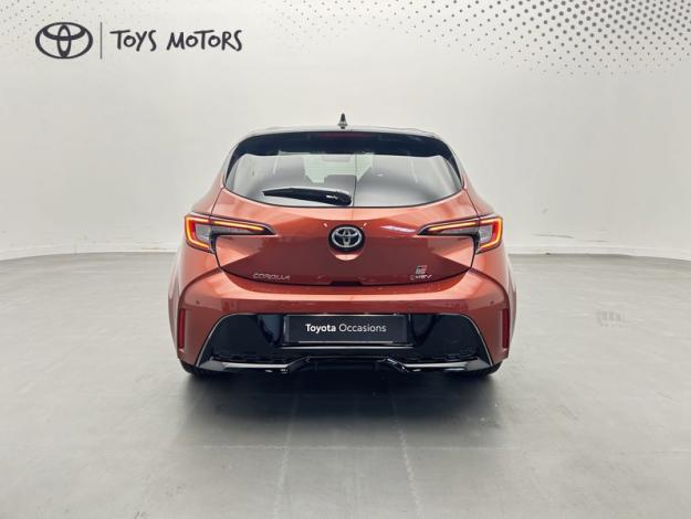 TOYOTA Corolla Hybride 1.8L 140h GR Sport  