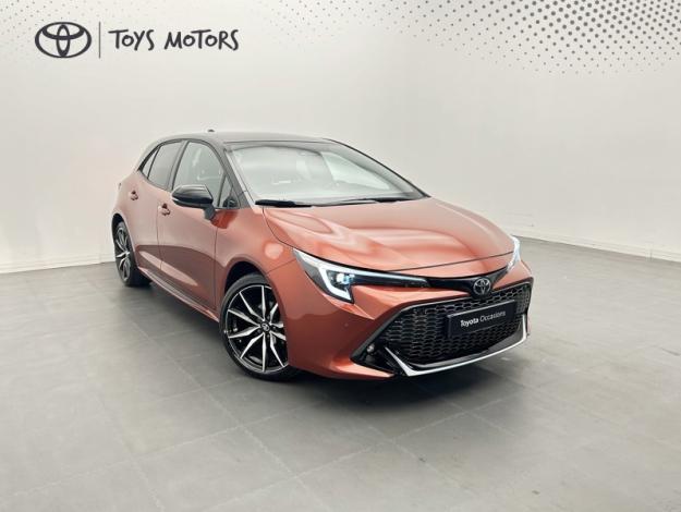 TOYOTA Corolla Hybride 1.8L 140h GR Sport  