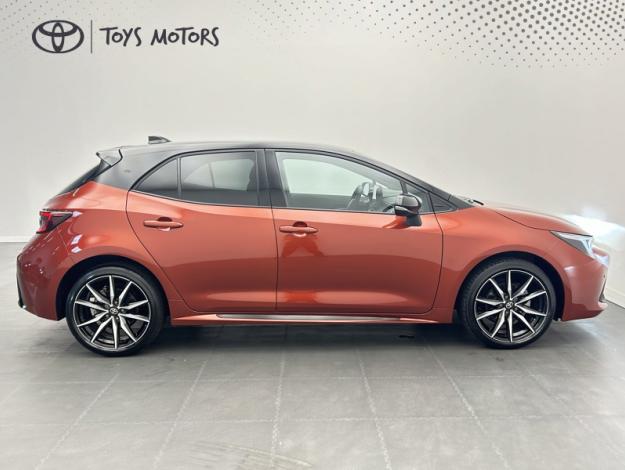 TOYOTA Corolla Hybride 1.8L 140h GR Sport  
