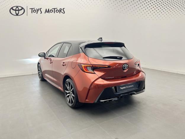 TOYOTA Corolla Hybride 1.8L 140h GR Sport  