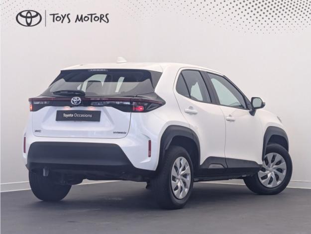 TOYOTA Yaris Cross 1.5 HYBRID 116H DYNAMIC    