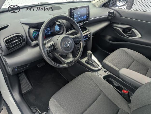 TOYOTA Yaris Cross 1.5 HYBRID 116H DYNAMIC    