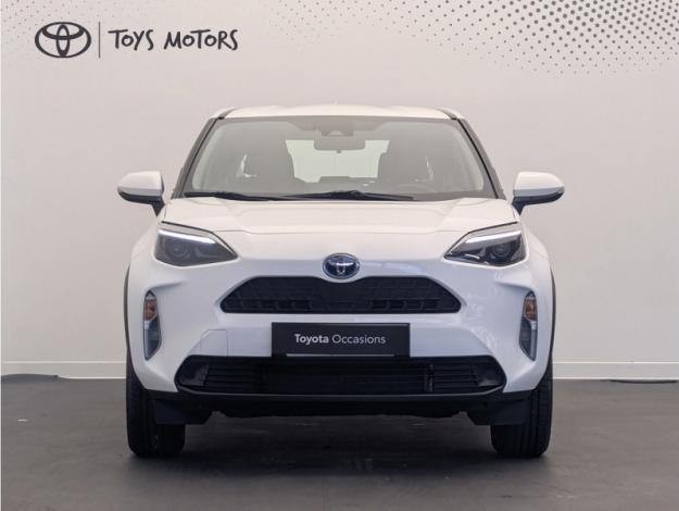 TOYOTA Yaris Cross 1.5 HYBRID 116H DYNAMIC    